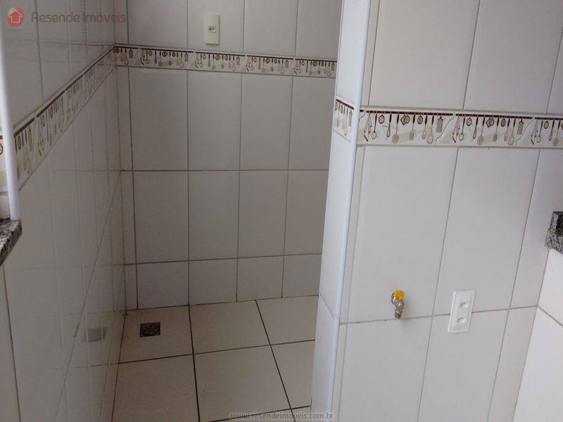 Apartamento para Alugar no Vila Julieta em Resende RJ